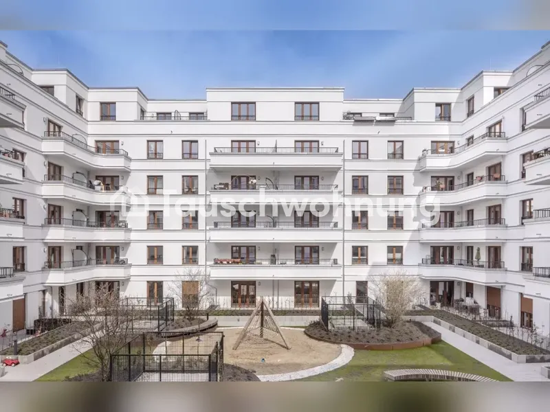 Tauschwohnung: Suche 3 Zimmer, Biete Neubau 4 Zimmer 5. Stock — photo 1